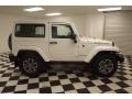 Bright White - Wrangler Rubicon 4x4 Photo No. 4