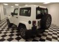 Bright White - Wrangler Rubicon 4x4 Photo No. 7