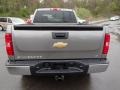 2013 Graystone Metallic Chevrolet Silverado 1500 LT Extended Cab 4x4  photo #7