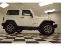 Bright White - Wrangler Rubicon 4x4 Photo No. 12