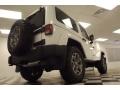 Bright White - Wrangler Rubicon 4x4 Photo No. 13