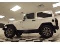 Bright White - Wrangler Rubicon 4x4 Photo No. 16
