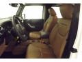 Bright White - Wrangler Rubicon 4x4 Photo No. 19