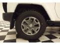 Bright White - Wrangler Rubicon 4x4 Photo No. 39