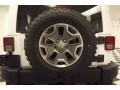 Bright White - Wrangler Rubicon 4x4 Photo No. 41