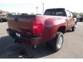 Sonoma Red Metallic - Sierra 3500HD Denali Crew Cab 4x4 Dually Photo No. 5