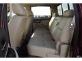 Sonoma Red Metallic - Sierra 3500HD Denali Crew Cab 4x4 Dually Photo No. 17