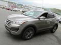 Mineral Gray - Santa Fe Sport AWD Photo No. 3