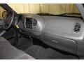 Medium Graphite Grey Dashboard Photo for 2003 Ford F150 #80423656