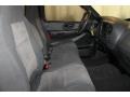 Medium Graphite Grey Front Seat Photo for 2003 Ford F150 #80423662