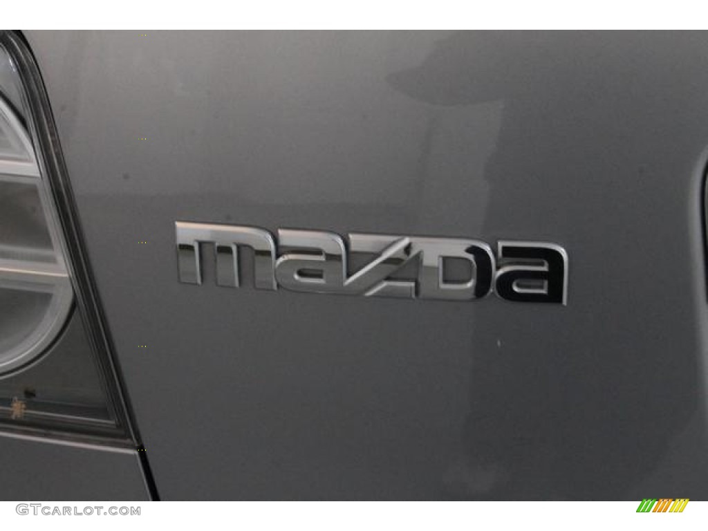 2009 CX-7 Grand Touring AWD - Liquid Platinum Metallic / Black photo #15