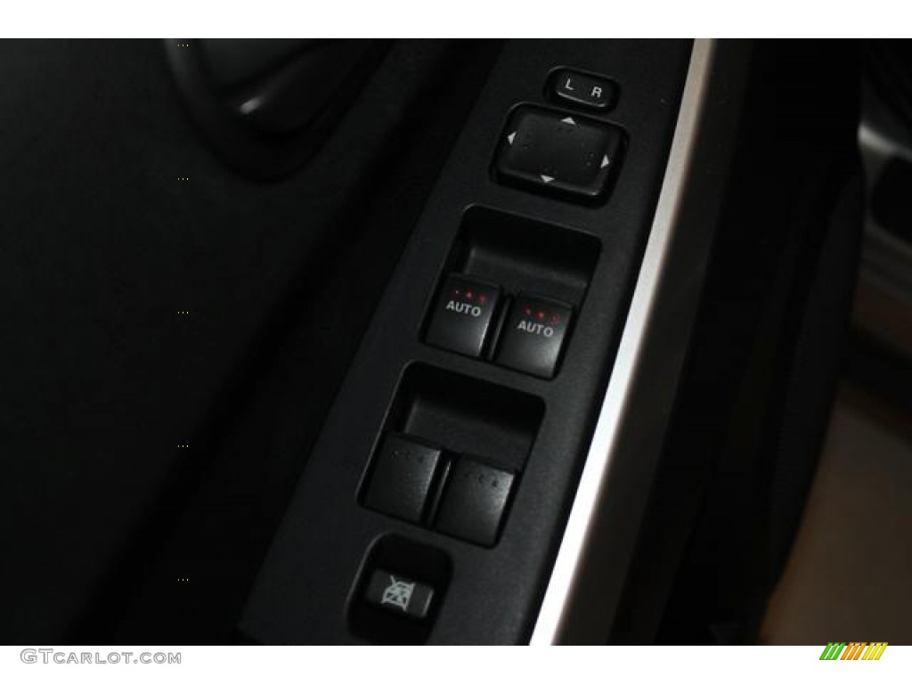 2009 CX-7 Grand Touring AWD - Liquid Platinum Metallic / Black photo #32