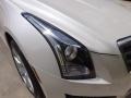 White Diamond Tricoat - ATS 2.5L Photo No. 12