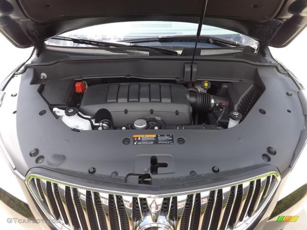 2013 Buick Enclave Convenience Engine Photos