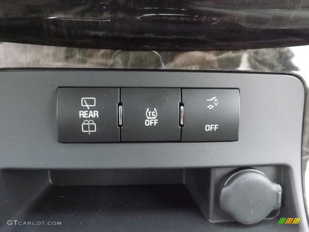 2013 Buick Enclave Convenience Controls Photo #80424235