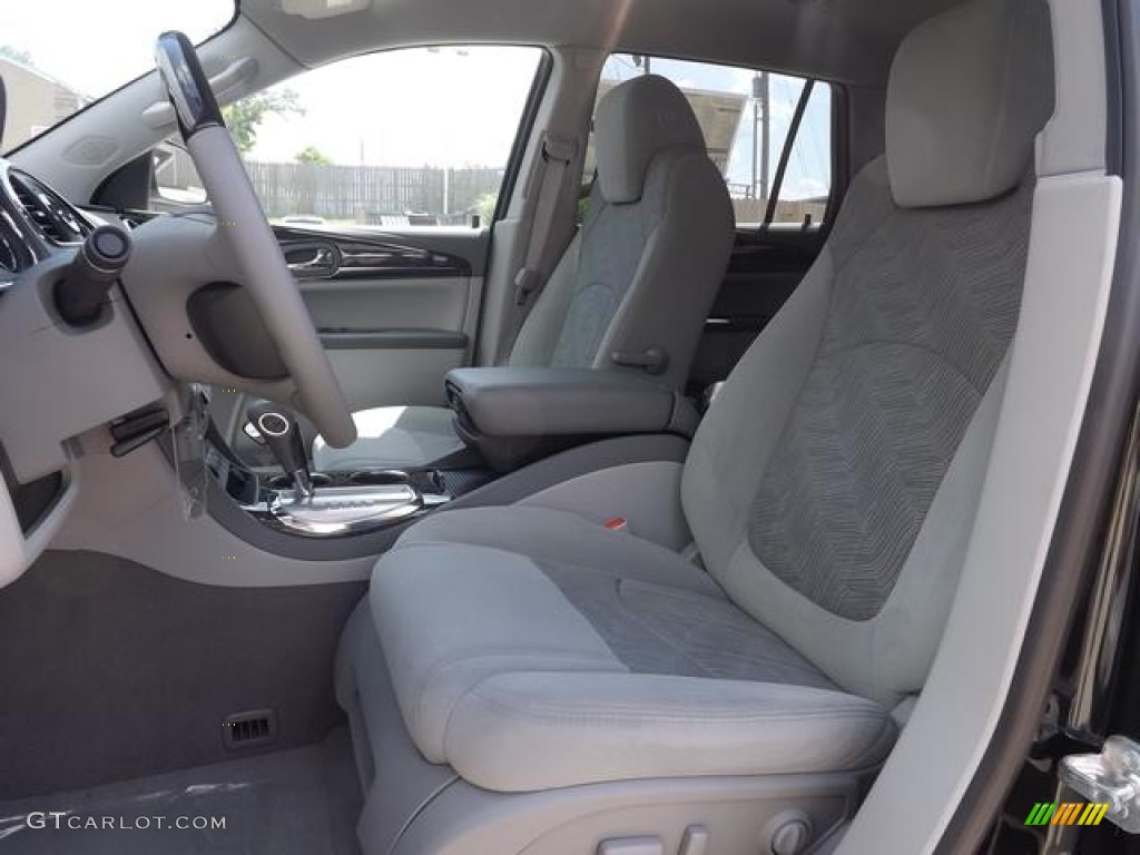 2013 Buick Enclave Convenience Front Seat Photos