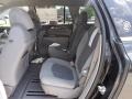 2013 Buick Enclave Titanium Cloth Interior Rear Seat Photo