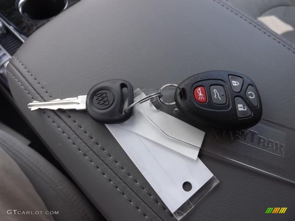 2013 Buick Enclave Convenience Keys Photos