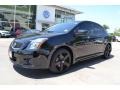 Super Black - Sentra 2.0 SL Photo No. 1