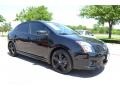 Super Black - Sentra 2.0 SL Photo No. 7