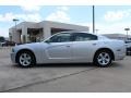 Bright Silver Metallic - Charger SE Photo No. 5