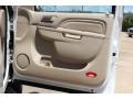 Cashmere/Cocoa 2013 Cadillac Escalade ESV Luxury Door Panel