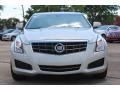 2013 Silver Coast Metallic Cadillac ATS 2.0L Turbo Luxury  photo #7