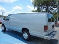 Silver Metallic - E Series Van E350 Commercial Extended Photo No. 3