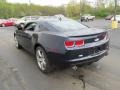 2010 Imperial Blue Metallic Chevrolet Camaro LS Coupe  photo #4