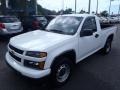 2011 Summit White Chevrolet Colorado Work Truck Regular Cab  photo #1