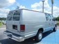 Silver Metallic - E Series Van E350 Commercial Extended Photo No. 6