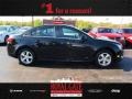 Black Granite Metallic - Cruze LT Photo No. 1
