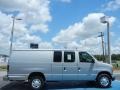 Silver Metallic - E Series Van E350 Commercial Extended Photo No. 7