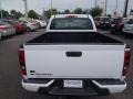 2011 Summit White Chevrolet Colorado Work Truck Regular Cab  photo #4