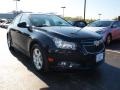 Black Granite Metallic - Cruze LT Photo No. 2