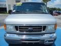 Silver Metallic - E Series Van E350 Commercial Extended Photo No. 9