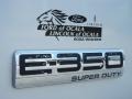 Silver Metallic - E Series Van E350 Commercial Extended Photo No. 10