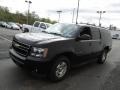 Black - Suburban LT 4x4 Photo No. 5
