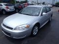 Silver Ice Metallic - Impala LT Photo No. 1