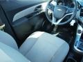 Black Granite Metallic - Cruze LT Photo No. 11