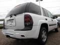 2005 Summit White Chevrolet TrailBlazer LS  photo #5