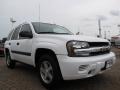 2005 Summit White Chevrolet TrailBlazer LS  photo #7