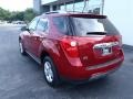 2013 Crystal Red Tintcoat Chevrolet Equinox LTZ  photo #4