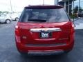 2013 Crystal Red Tintcoat Chevrolet Equinox LTZ  photo #5