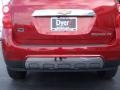 Crystal Red Tintcoat - Equinox LTZ Photo No. 6