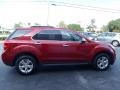 2013 Crystal Red Tintcoat Chevrolet Equinox LTZ  photo #7