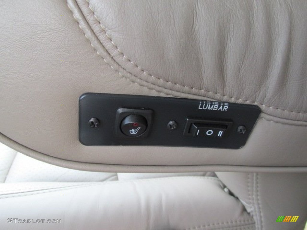 2011 Express 1500 AWD Passenger Conversion Van - Sandstone Metallic / Neutral photo #20