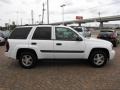 2005 Summit White Chevrolet TrailBlazer LS  photo #14