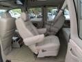 2011 Sandstone Metallic Chevrolet Express 1500 AWD Passenger Conversion Van  photo #31