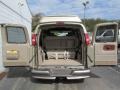 2011 Sandstone Metallic Chevrolet Express 1500 AWD Passenger Conversion Van  photo #34